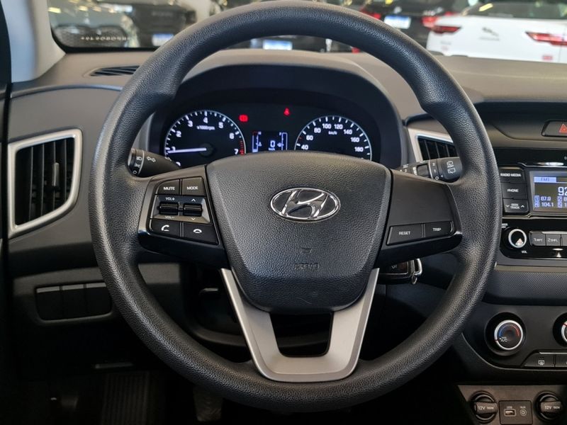 Hyundai CRETA 1.6 16V FLEX ATTITUDE MANUAL 2018/2019 CARRO DEZ NOVO HAMBURGO / Carros no Vale