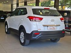 Hyundai CRETA 1.6 16V FLEX ATTITUDE MANUAL 2018/2019 CARRO DEZ NOVO HAMBURGO / Carros no Vale