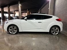 Hyundai VELOSTER 1.6 16V GASOLINA 3P AUTOMÁTICO 2012/2013 CARRO AUTOMARCAS CAXIAS DO SUL / Carros no Vale