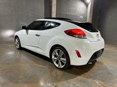 Hyundai VELOSTER 1.6 16V GASOLINA 3P AUTOMÁTICO 2012/2013 CARRO AUTOMARCAS CAXIAS DO SUL / Carros no Vale