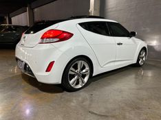 Hyundai VELOSTER 1.6 16V GASOLINA 3P AUTOMÁTICO 2012/2013 CARRO AUTOMARCAS CAXIAS DO SUL / Carros no Vale