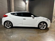 Hyundai VELOSTER 1.6 16V GASOLINA 3P AUTOMÁTICO 2012/2013 CARRO AUTOMARCAS CAXIAS DO SUL / Carros no Vale