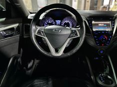 Hyundai VELOSTER 1.6 16V GASOLINA 3P AUTOMÁTICO 2012/2013 CARRO AUTOMARCAS CAXIAS DO SUL / Carros no Vale