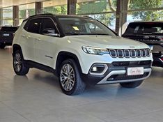 JEEP COMPASS 2.0 TD350 TURBO DIESEL LIMITED AT9 2022/2023 CARRO DEZ NOVO HAMBURGO / Carros no Vale