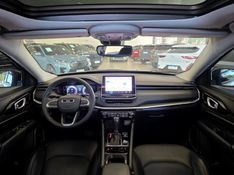 JEEP COMPASS 2.0 TD350 TURBO DIESEL LIMITED AT9 2022/2023 CARRO DEZ NOVO HAMBURGO / Carros no Vale