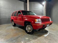JEEP GRAND CHEROKEE 5.2 LIMITED 4X4 V8 16V GASOLINA 4P AUTOMÁTICO 1993/1993 CARRO AUTOMARCAS CAXIAS DO SUL / Carros no Vale