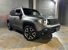 JEEP RENEGADE 1.8 16V FLEX LONGITUDE 4P AUTOMÁTICO 2021/2021 CARRO AUTOMARCAS CAXIAS DO SUL / Carros no Vale