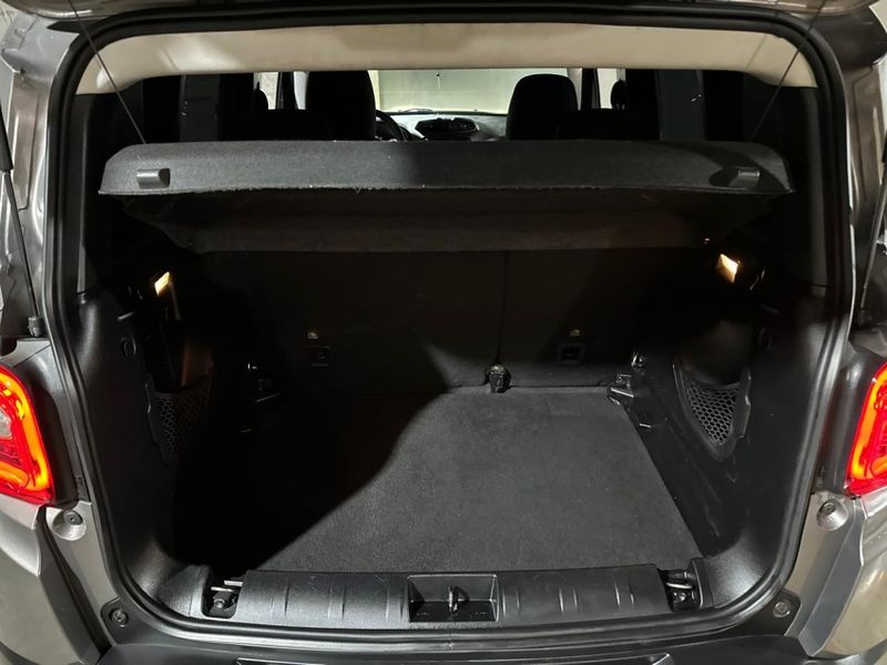 JEEP RENEGADE 1.8 16V FLEX LONGITUDE 4P AUTOMÁTICO 2021/2021 CARRO AUTOMARCAS CAXIAS DO SUL / Carros no Vale