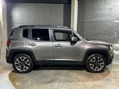 JEEP RENEGADE 1.8 16V FLEX LONGITUDE 4P AUTOMÁTICO 2021/2021 CARRO AUTOMARCAS CAXIAS DO SUL / Carros no Vale