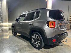 JEEP RENEGADE 1.8 16V FLEX LONGITUDE 4P AUTOMÁTICO 2021/2021 CARRO AUTOMARCAS CAXIAS DO SUL / Carros no Vale