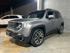 JEEP RENEGADE 1.8 16V FLEX LONGITUDE 4P AUTOMÁTICO 2021/2021 CARRO AUTOMARCAS CAXIAS DO SUL / Carros no Vale