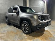 JEEP RENEGADE 1.8 16V FLEX LONGITUDE 4P AUTOMÁTICO 2021/2021 CARRO AUTOMARCAS CAXIAS DO SUL / Carros no Vale