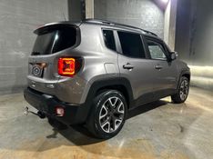 JEEP RENEGADE 1.8 16V FLEX LONGITUDE 4P AUTOMÁTICO 2021/2021 CARRO AUTOMARCAS CAXIAS DO SUL / Carros no Vale