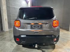 JEEP RENEGADE 1.8 16V FLEX LONGITUDE 4P AUTOMÁTICO 2021/2021 CARRO AUTOMARCAS CAXIAS DO SUL / Carros no Vale