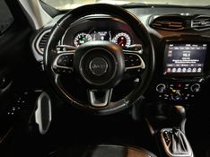 JEEP RENEGADE 1.8 16V FLEX LONGITUDE 4P AUTOMÁTICO 2021/2021 CARRO AUTOMARCAS CAXIAS DO SUL / Carros no Vale