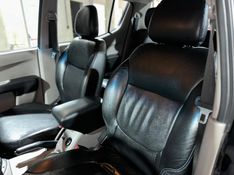 Mitsubishi L200 TRITON 3.2 HPE 4X4 CD 16V TURBO INTERCOOLER DIESEL 4P MANUAL 2009/2010 CARRO AUTOMARCAS CAXIAS DO SUL / Carros no Vale