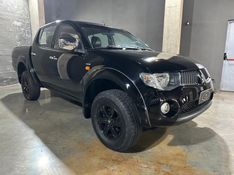 Mitsubishi L200 TRITON 3.2 HPE 4X4 CD 16V TURBO INTERCOOLER DIESEL 4P MANUAL 2009/2010 CARRO AUTOMARCAS CAXIAS DO SUL / Carros no Vale