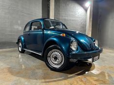 Volkswagen FUSCA 1.6 8V GASOLINA 2P MANUAL 1995/1995 CARRO AUTOMARCAS CAXIAS DO SUL / Carros no Vale