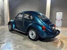 Volkswagen FUSCA 1.6 8V GASOLINA 2P MANUAL 1995/1995 CARRO AUTOMARCAS CAXIAS DO SUL / Carros no Vale