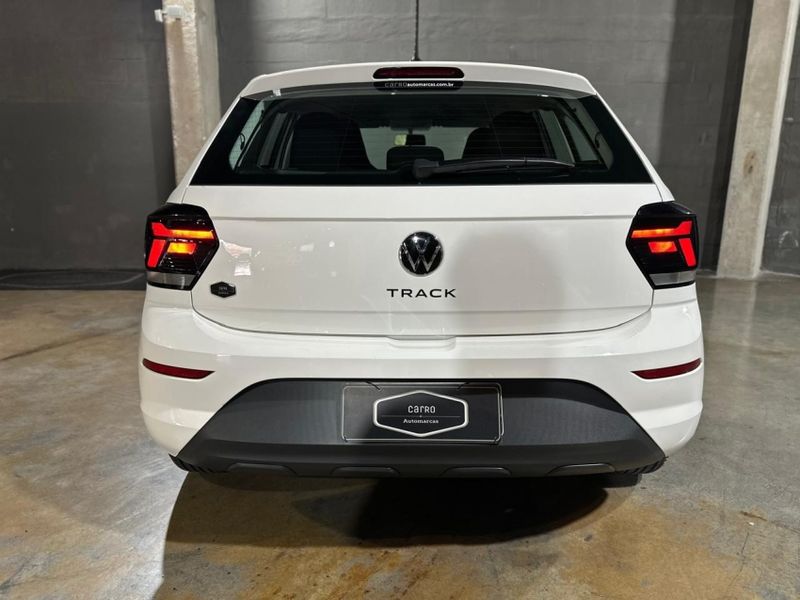 Volkswagen POLO 1.0 MPI TRACK MANUAL 2024/2025 CARRO AUTOMARCAS CAXIAS DO SUL / Carros no Vale