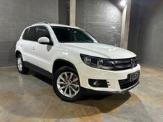 Volkswagen TIGUAN 2.0 TSI 16V TURBO GASOLINA 4P TIPTRONIC 2014/2014 CARRO AUTOMARCAS CAXIAS DO SUL / Carros no Vale