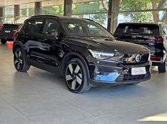Volvo XC40 P8 RECHARGE TWIN ELECTRIC ULTIMATE AWD 2023/2023 CARRO DEZ NOVO HAMBURGO / Carros no Vale