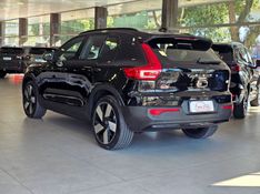 Volvo XC40 P8 RECHARGE TWIN ELECTRIC ULTIMATE AWD 2023/2023 CARRO DEZ NOVO HAMBURGO / Carros no Vale