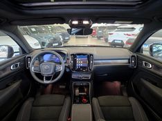 Volvo XC40 P8 RECHARGE TWIN ELECTRIC ULTIMATE AWD 2023/2023 CARRO DEZ NOVO HAMBURGO / Carros no Vale