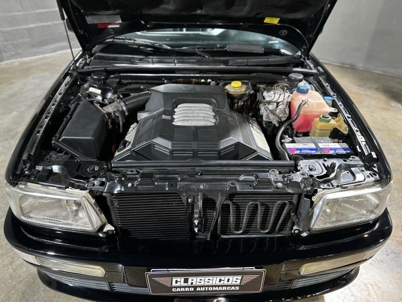 Audi 80 2.8 E CABRIOLET V6 GASOLINA 2P AUTOMÁTICO 1995/1995 CARRO AUTOMARCAS CAXIAS DO SUL / Carros no Vale