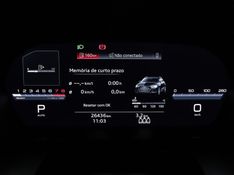 Audi A3 2.0 40 TFSI MHEV SPORTBACK PERFORMANCE BLACK S-TRONIC 2023/2023 VIA BELLA VEÍCULOS ESPECIAIS CAXIAS DO SUL / Carros no Vale