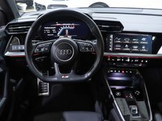 Audi A3 2.0 40 TFSI MHEV SPORTBACK PERFORMANCE BLACK S-TRONIC 2023/2023 VIA BELLA VEÍCULOS ESPECIAIS CAXIAS DO SUL / Carros no Vale