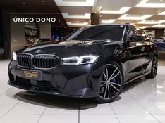 BMW 320i 2.0 16V TURBO FLEX M SPORT AUTOMÁTICO 2023/2023 VIA BELLA VEÍCULOS ESPECIAIS CAXIAS DO SUL / Carros no Vale