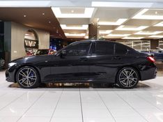BMW 320i 2.0 16V TURBO FLEX M SPORT AUTOMÁTICO 2023/2023 VIA BELLA VEÍCULOS ESPECIAIS CAXIAS DO SUL / Carros no Vale