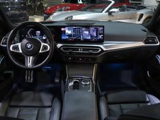 BMW 320i 2.0 16V TURBO FLEX M SPORT AUTOMÁTICO 2023/2023 VIA BELLA VEÍCULOS ESPECIAIS CAXIAS DO SUL / Carros no Vale