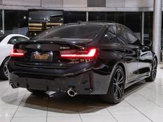 BMW 320i 2.0 16V TURBO FLEX M SPORT AUTOMÁTICO 2023/2023 VIA BELLA VEÍCULOS ESPECIAIS CAXIAS DO SUL / Carros no Vale