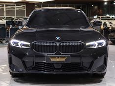 BMW 320i 2.0 16V TURBO FLEX M SPORT AUTOMÁTICO 2023/2023 VIA BELLA VEÍCULOS ESPECIAIS CAXIAS DO SUL / Carros no Vale