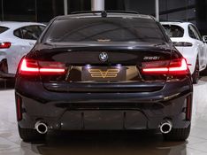 BMW 320i 2.0 16V TURBO FLEX M SPORT AUTOMÁTICO 2023/2023 VIA BELLA VEÍCULOS ESPECIAIS CAXIAS DO SUL / Carros no Vale