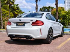 BMW M2 3.0 24V I6 GASOLINA COMPETITION COUPÉ M DCT 2021/2021 VIA BELLA VEÍCULOS ESPECIAIS CAXIAS DO SUL / Carros no Vale