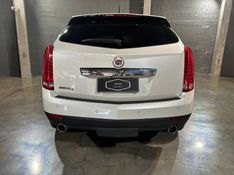 Cadillac SRX 3.0 CROSSOVER AWD V6 GASOLINA 4P AUTOMÁTICO 2010/2011 CARRO AUTOMARCAS CAXIAS DO SUL / Carros no Vale