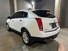 Cadillac SRX 3.0 CROSSOVER AWD V6 GASOLINA 4P AUTOMÁTICO 2010/2011 CARRO AUTOMARCAS CAXIAS DO SUL / Carros no Vale