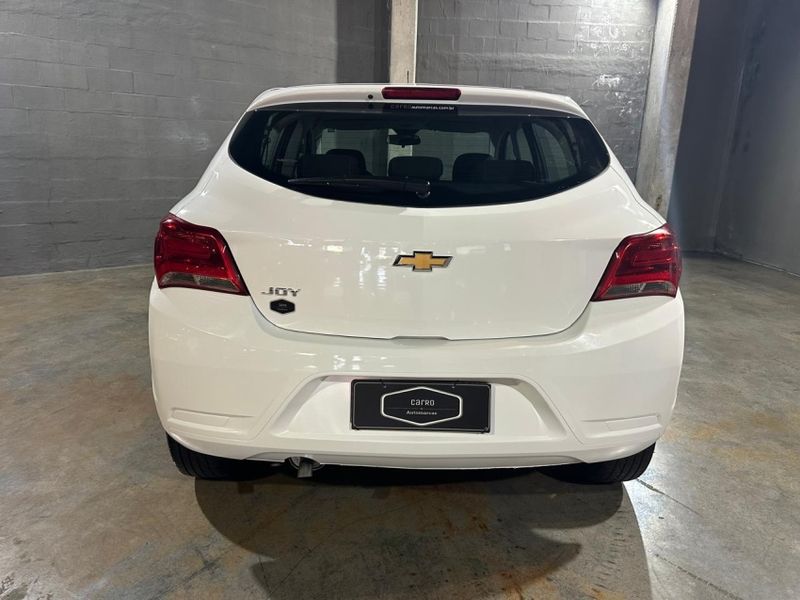 Chevrolet ONIX 1.0 MPFI JOY 8V FLEX 4P MANUAL 2020/2020 CARRO AUTOMARCAS CAXIAS DO SUL / Carros no Vale