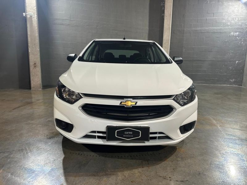 Chevrolet ONIX 1.0 MPFI JOY 8V FLEX 4P MANUAL 2020/2020 CARRO AUTOMARCAS CAXIAS DO SUL / Carros no Vale