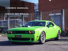 Dodge CHALLENGER 6.4 V8 HEMI GASOLINA R/T SCAT PACK WIDEBODY TORQUEFLITE 2023/2023 VIA BELLA VEÍCULOS ESPECIAIS CAXIAS DO SUL / Carros no Vale