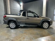 Fiat STRADA 1.8 MPI ADVENTURE CE 16V FLEX 2P AUTOMATIZADO 2015/2016 CARRO AUTOMARCAS CAXIAS DO SUL / Carros no Vale
