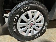 Fiat STRADA 1.8 MPI ADVENTURE CE 16V FLEX 2P AUTOMATIZADO 2015/2016 CARRO AUTOMARCAS CAXIAS DO SUL / Carros no Vale