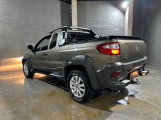 Fiat STRADA 1.8 MPI ADVENTURE CE 16V FLEX 2P AUTOMATIZADO 2015/2016 CARRO AUTOMARCAS CAXIAS DO SUL / Carros no Vale