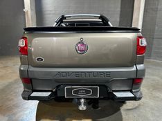 Fiat STRADA 1.8 MPI ADVENTURE CE 16V FLEX 2P AUTOMATIZADO 2015/2016 CARRO AUTOMARCAS CAXIAS DO SUL / Carros no Vale