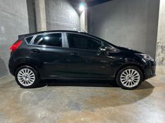 Ford FIESTA 1.6 TITANIUM HATCH 16V FLEX 4P POWERSHIFT 2016/2016 CARRO AUTOMARCAS CAXIAS DO SUL / Carros no Vale