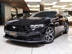 Ford MUSTANG 5.0 V8 GASOLINA GT PERFORMANCE SELECTSHIFT 2024/2024 VIA BELLA VEÍCULOS ESPECIAIS CAXIAS DO SUL / Carros no Vale