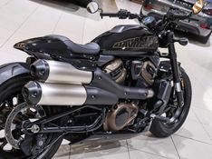 Harley Davidson Sportster S 1250 2024/2024 VIA BELLA VEÍCULOS ESPECIAIS CAXIAS DO SUL / Carros no Vale